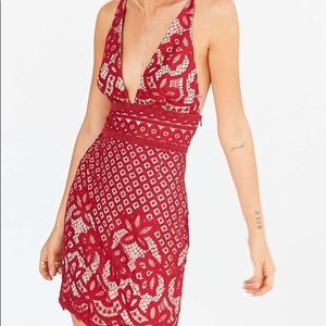 Stylestalker Lani Lace Dress
